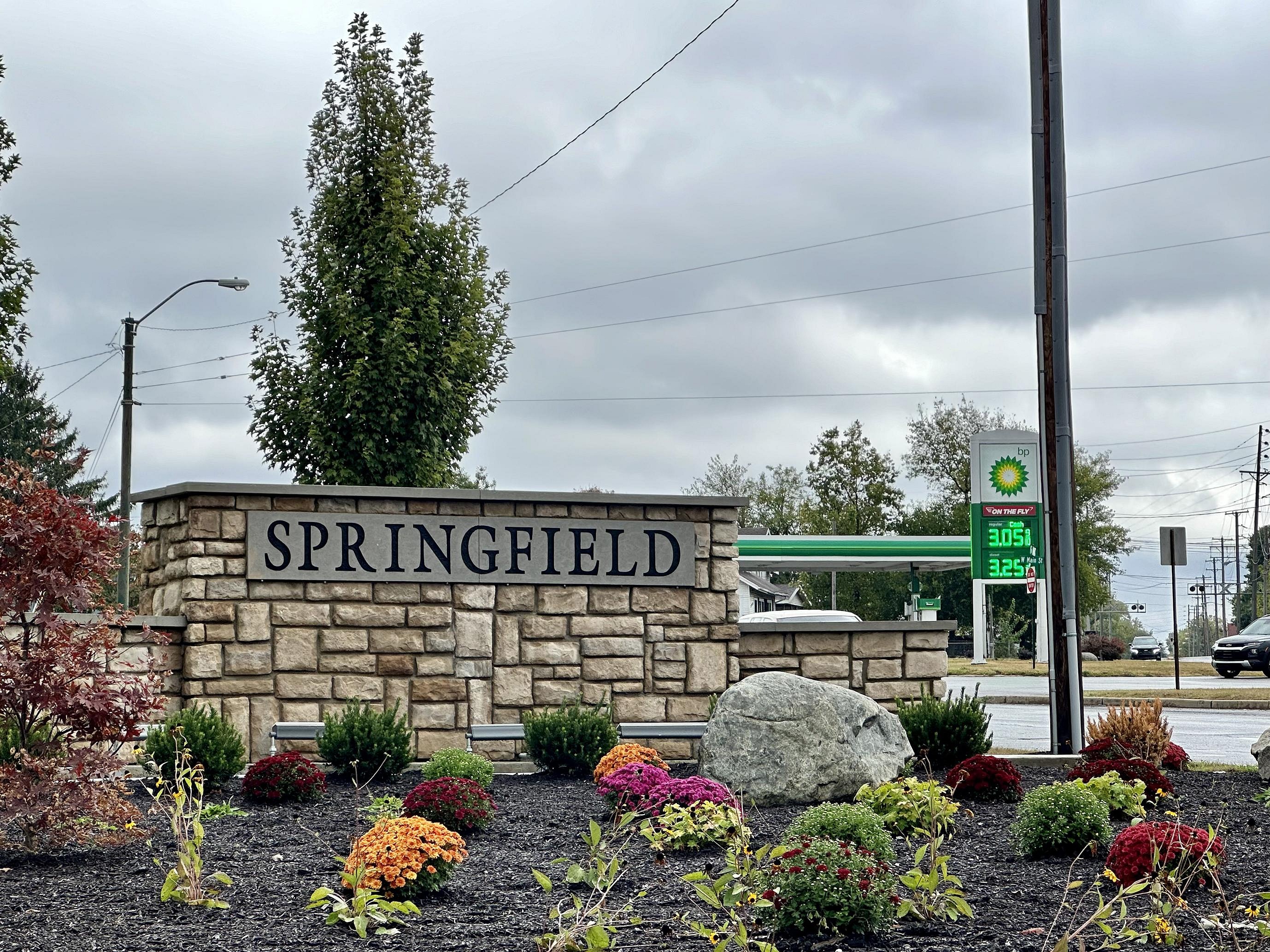 The mystery of the missing cat and other tall tales from Springfield, Ohio