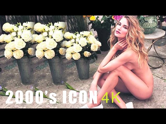 4K | 2000's Icon LINDA VOJTOVA | Remastered - Fashion Channel