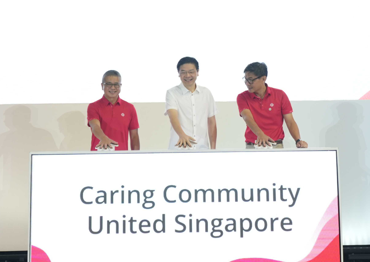 PA refreshes vision with announcement of Community 2030 plan, rolls out schemes to empower residents