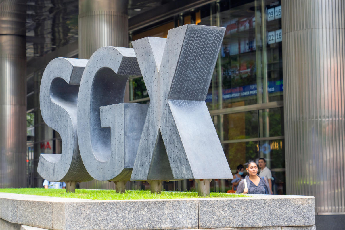 Singapore Exchange veterans leave amid stock market revival push