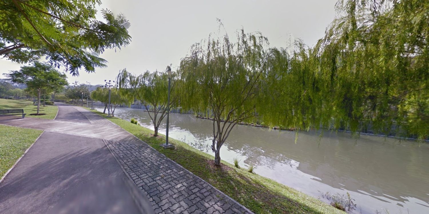 Body of woman found floating in Punggol waters!