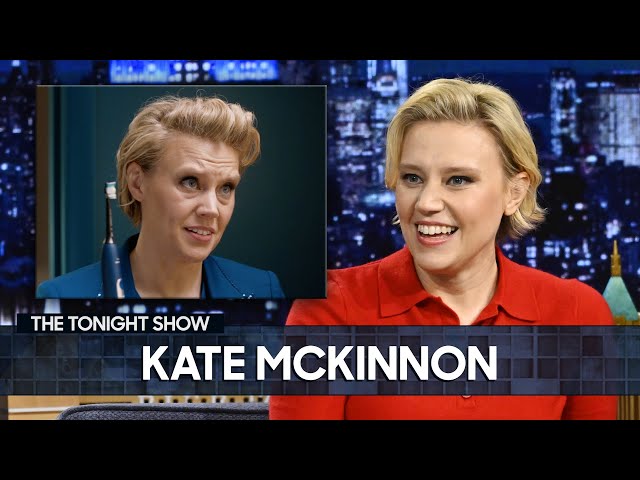 Kate McKinnon Shares Her Sonicare Switch Campaign Commercial in Partnership with Philips Sonicare