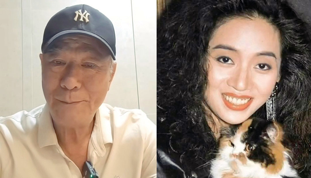 曝梅艳芳掌掴事件真凶 李修贤：我不怕死