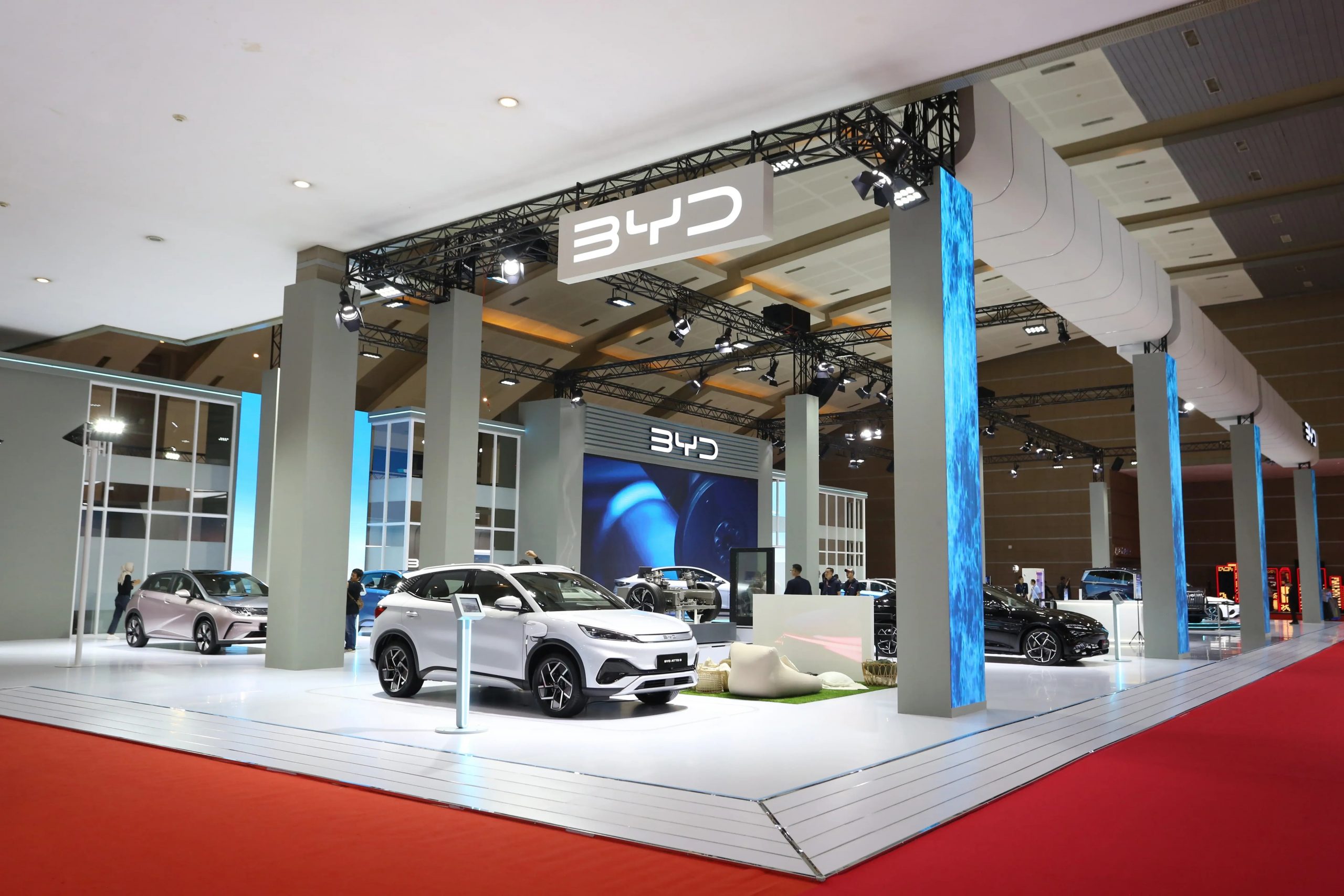 BYD, ByteDance team up on AI to advance EV battery tech