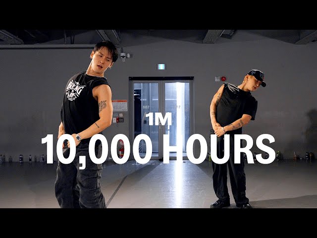 10,000 Hours / Master Class / @KWONTWINS