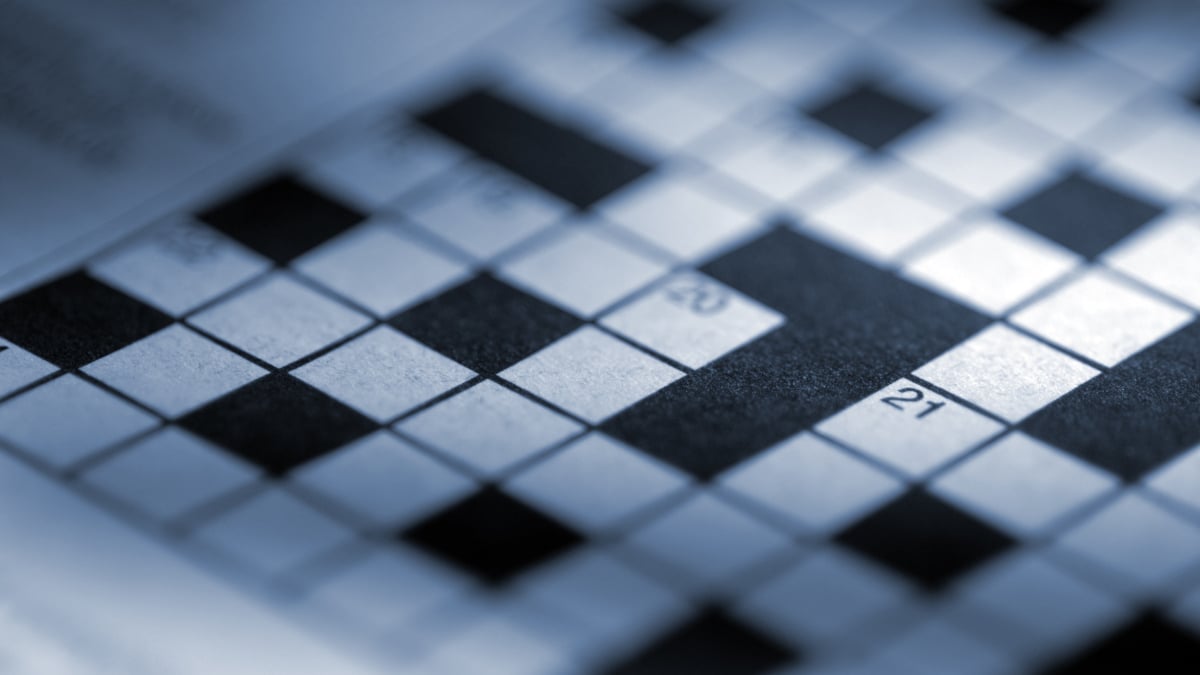 Mini crossword answers for November 20