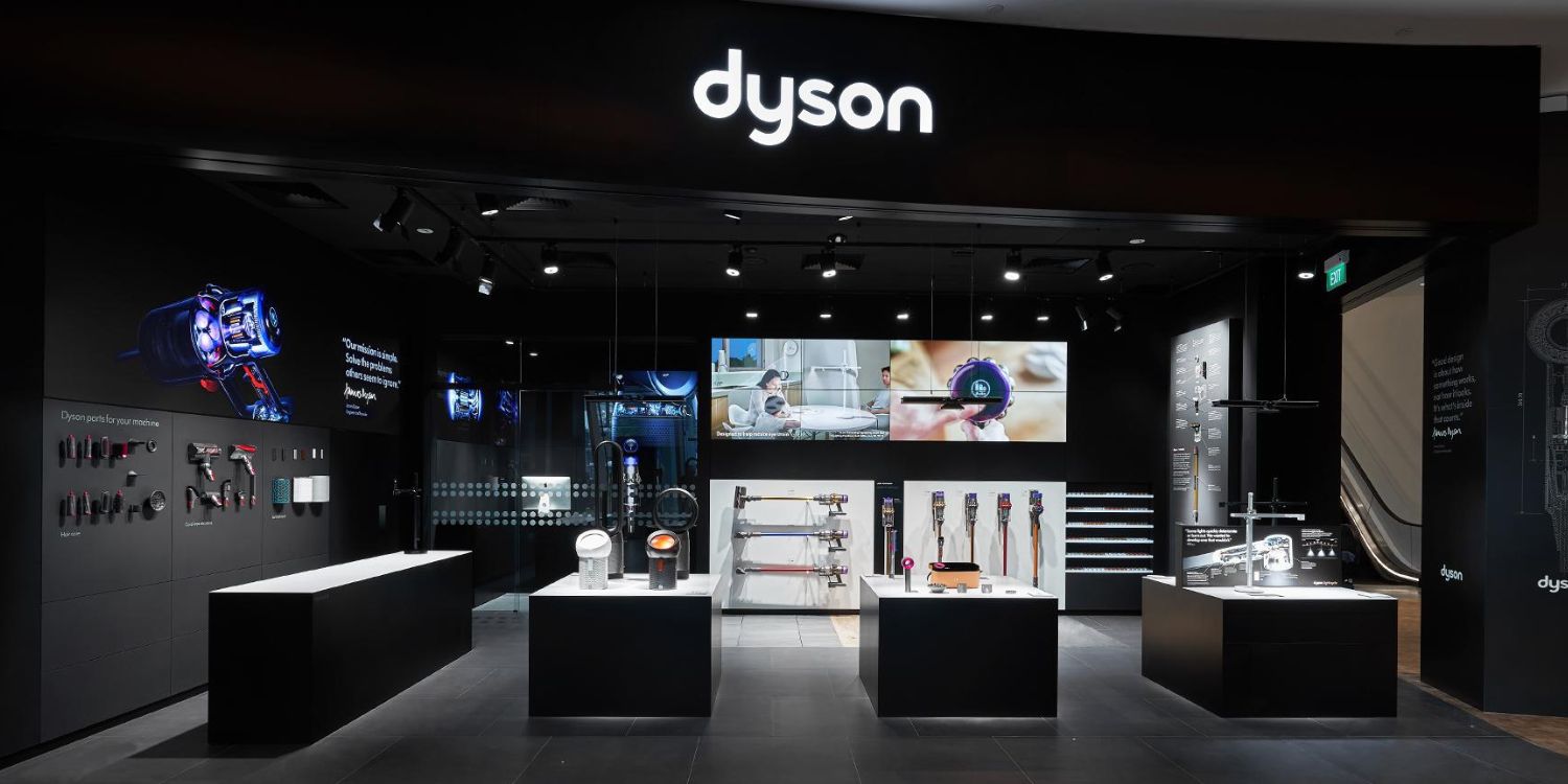 Dyson retrenches s’pore staff with 1 Day’s notice to union, it expresses disappointment