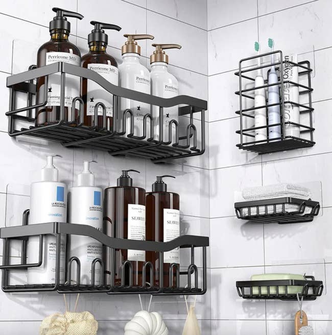 If Your Life Is Just A Series Of Getting Rid Of Clutter Only For More To Pile Up, Here Are 33 Products To Help You Organize It Once And For All