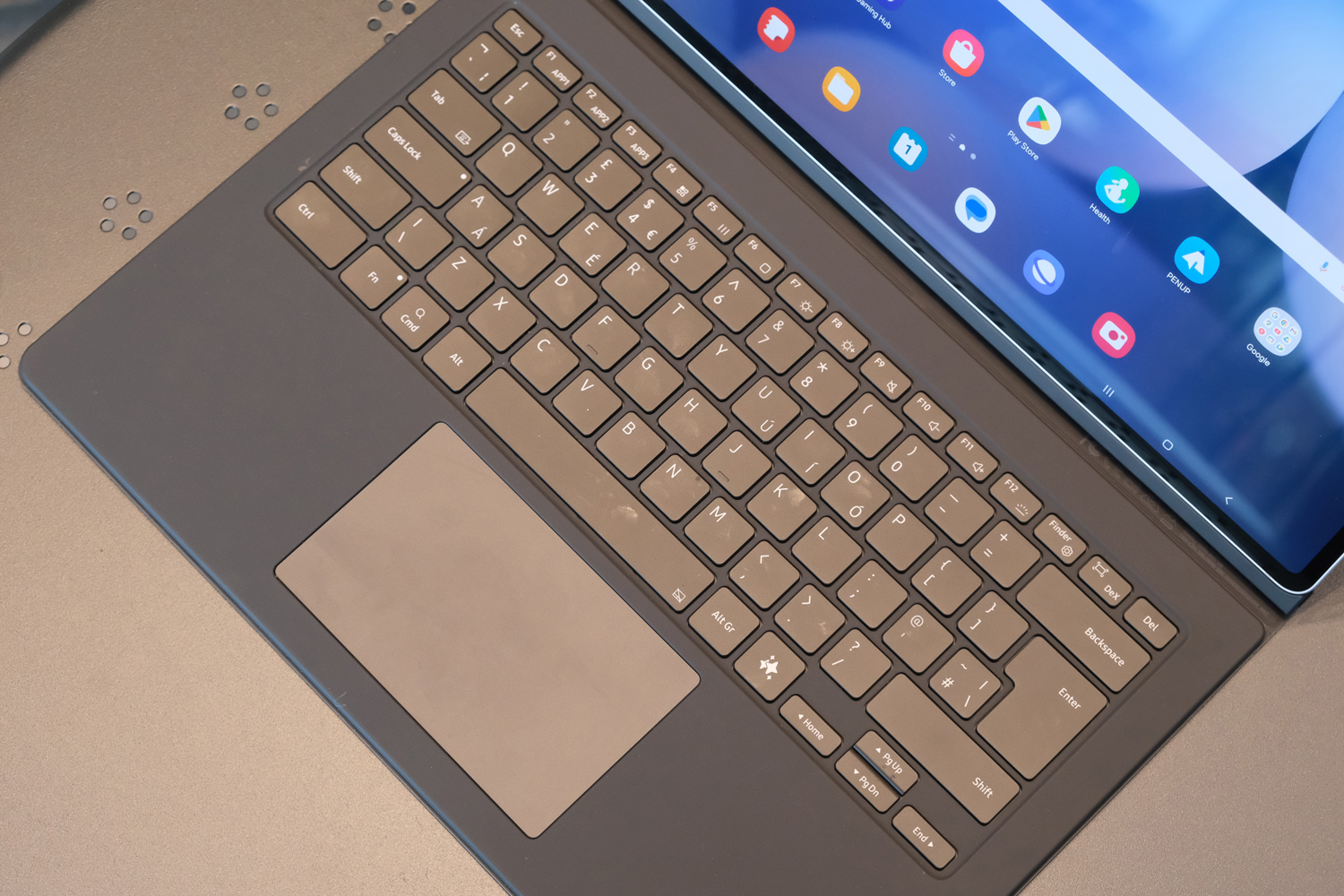 Samsung Galaxy Tab S10 Ultra hands-on review: colossal creator