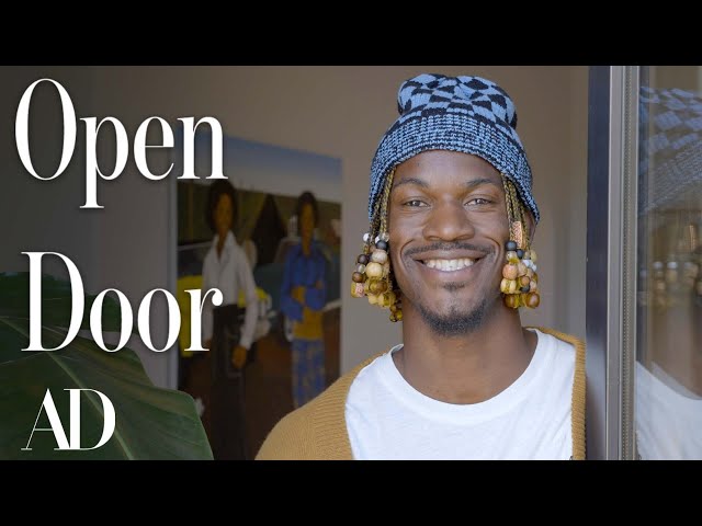 Inside Jimmy Butler’s Epic California Mansion | Open Door | Architectural Digest