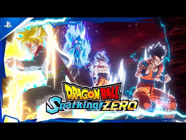 Dragon Ball: Sparking! Zero - Ignite the Spark Trailer | PS5 Games