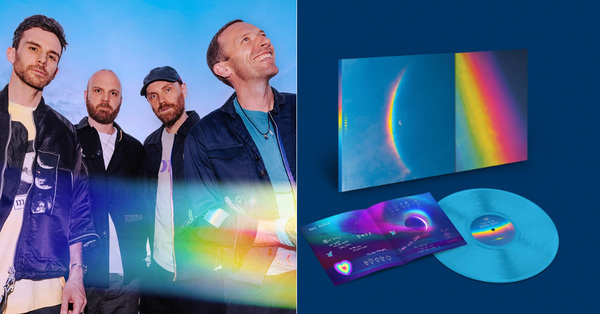 Coldplay's Latest Vinyl Records Made With Plastic Waste From Klang River