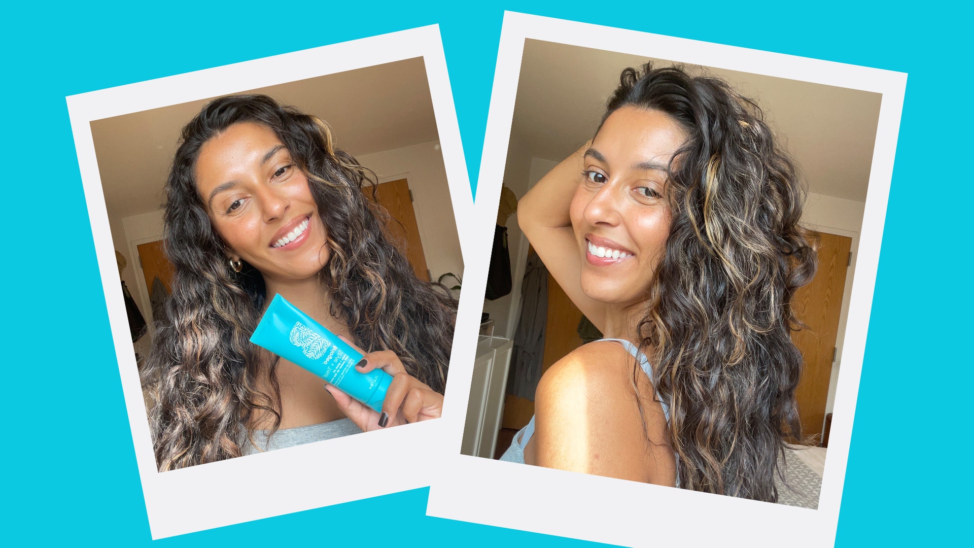 How This Briogeo Leave-In Cream Product Makes My Wavy Hair Routine a Breeze