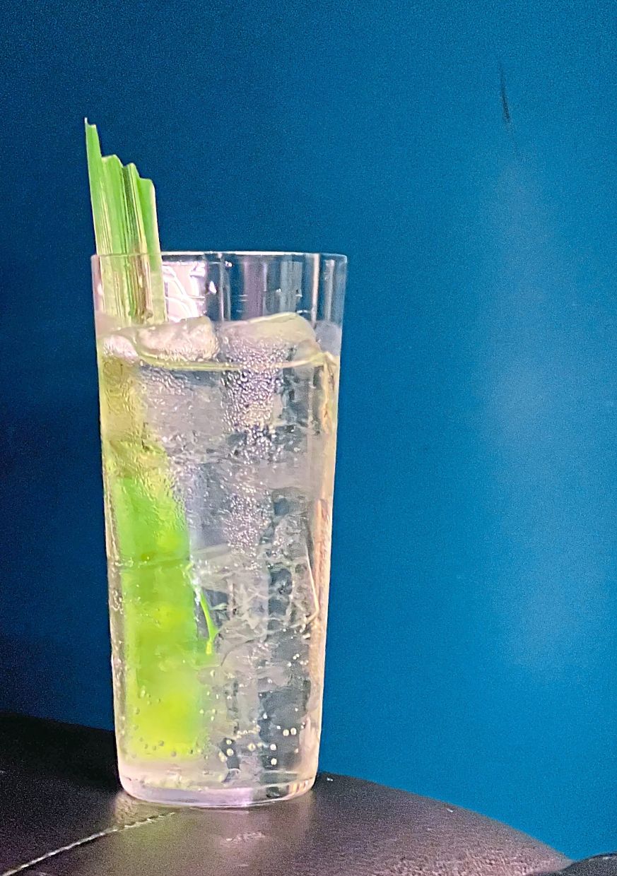 The highball cocktail is bubbling to the top in Malaysian bars