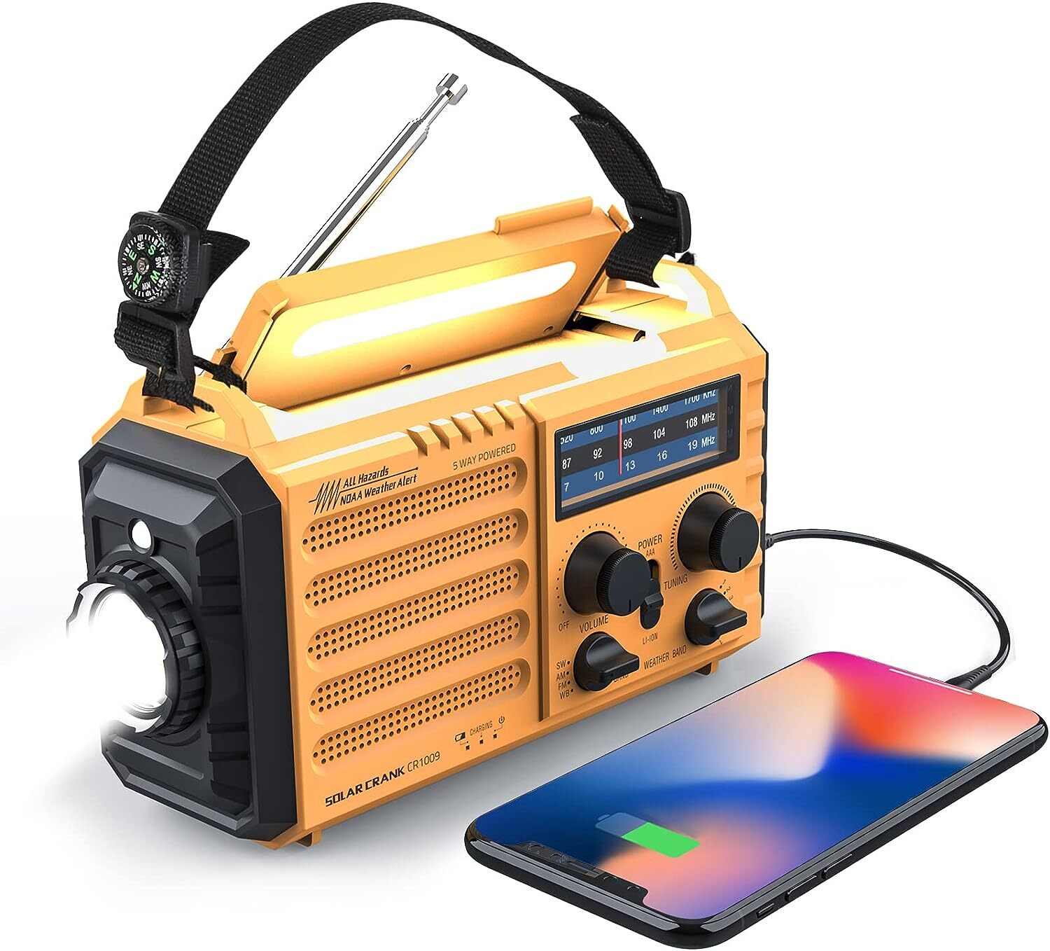 The Best Emergency Weather Radios For Hurricane Season
