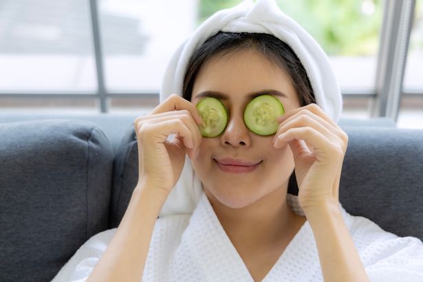Expert explains what really causes eye bags and dark circles - and it's not sleep
