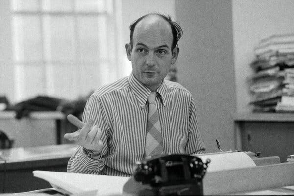 David Burnham, Times Reporter Who Exposed Police Graft, Dies at 91