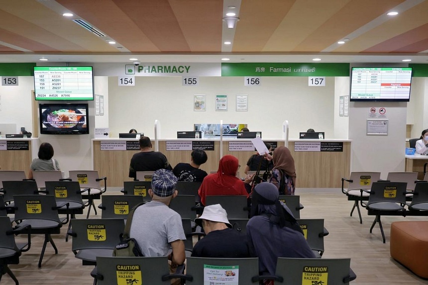 Upgraded Pasir Ris Polyclinic offers more services to meet residents’ changing needs