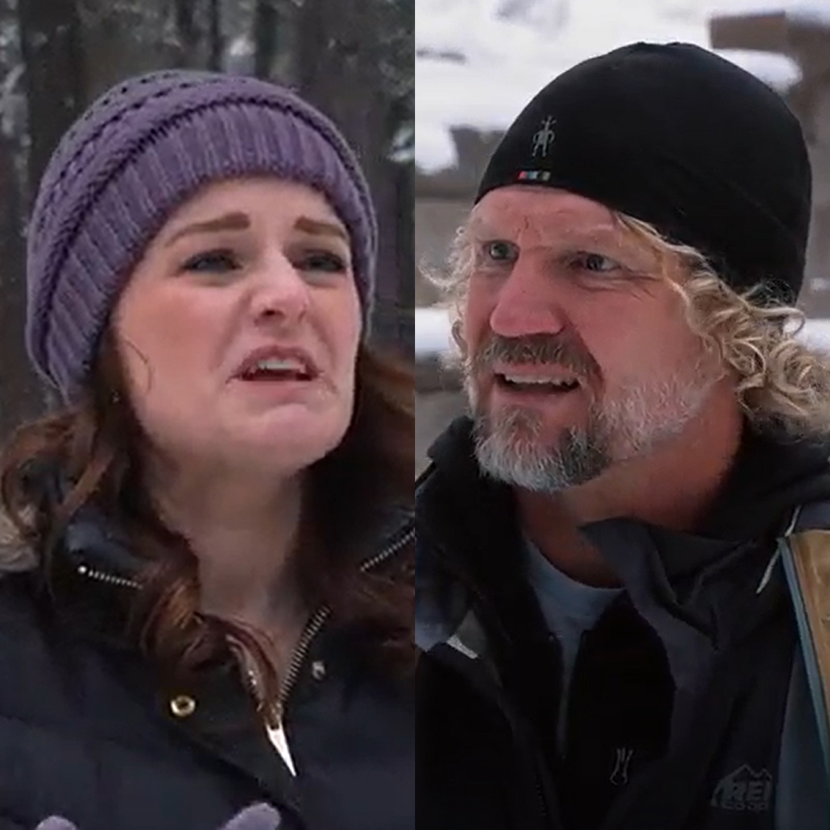 Why Sister Wives' Kody Brown Worries About the State of His Marriage to Robyn Brown