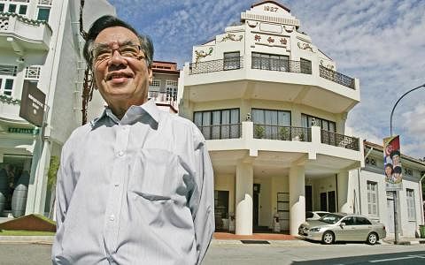怡和轩前主席林清如与世长辞 享年87岁