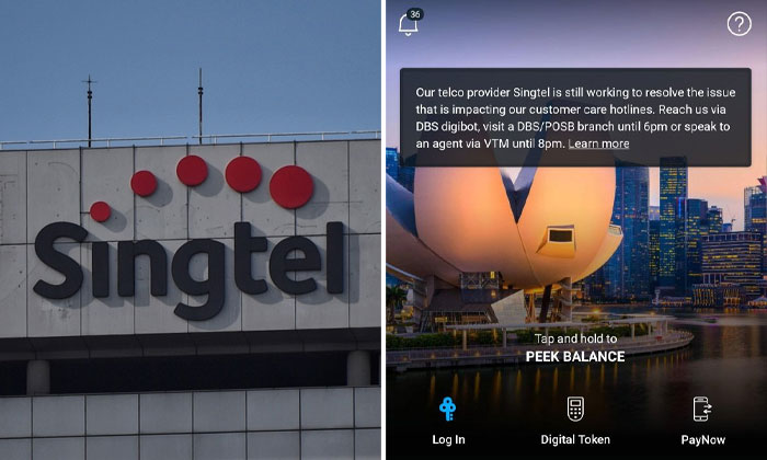 Singtel landline outage affects emergency hotlines, SCDF and police provide SMS alternatives