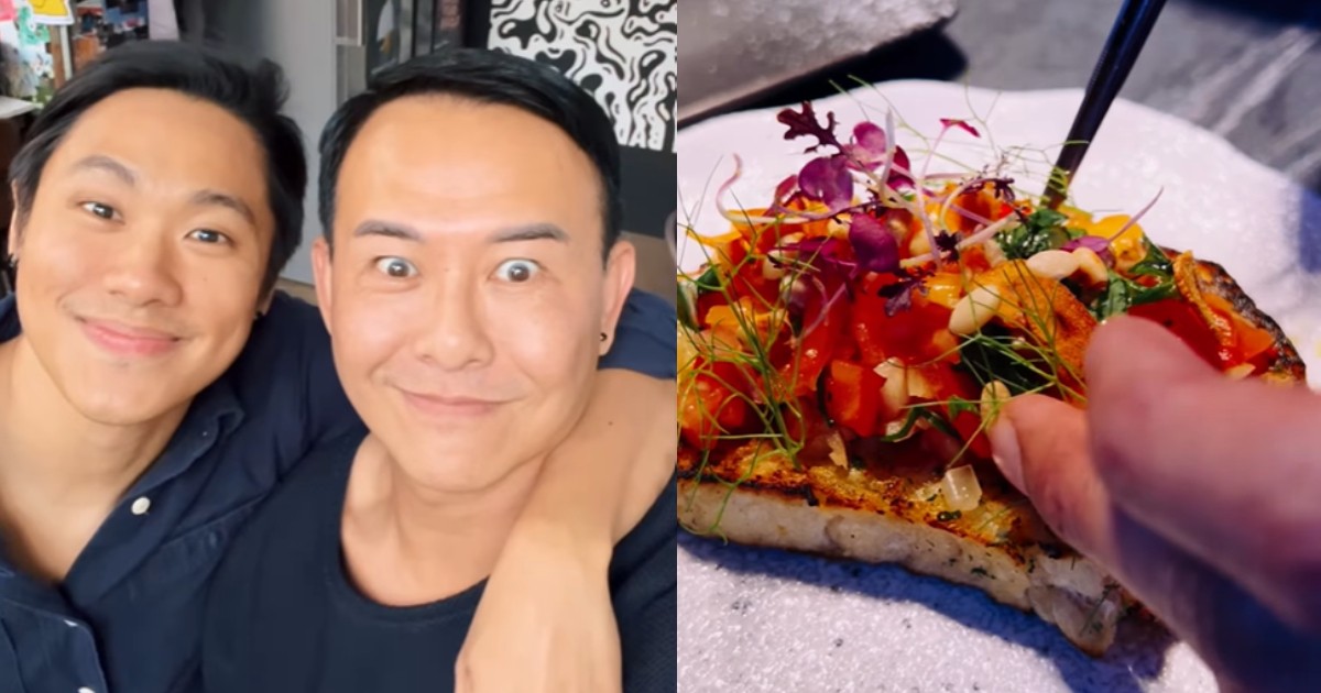 'It's been a dream of mine': Actor Bryan Wong to hold first-ever pop-up with local restaurant
