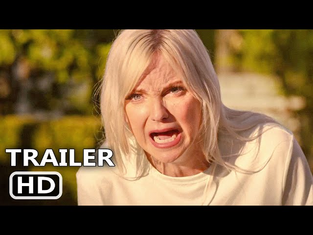 IT'S FLORIDA, MAN Trailer (2024) Anna Faris