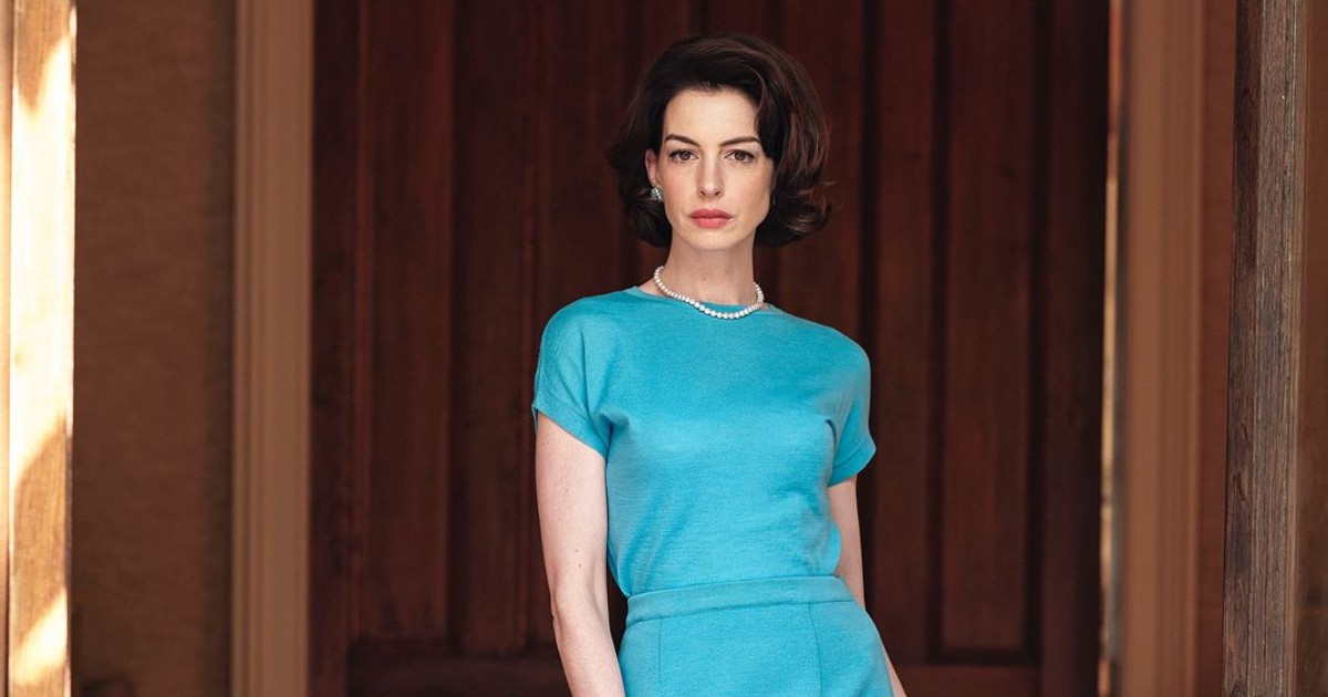 Anne Hathaway sends 'very personal' apology over 'awful' 2012 interview