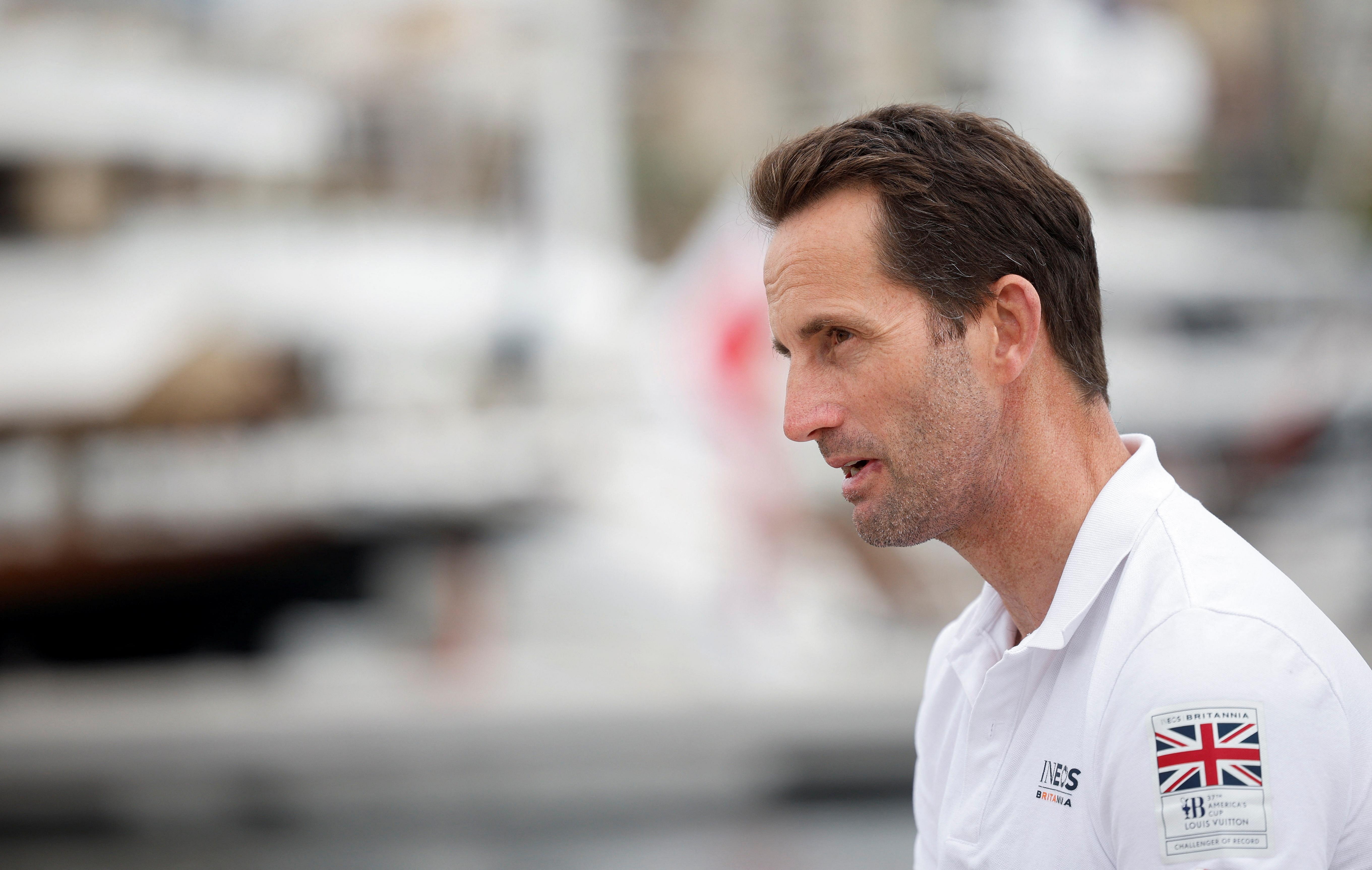 Britain’s Ben Ainslie has high hopes for future of America’s Cup