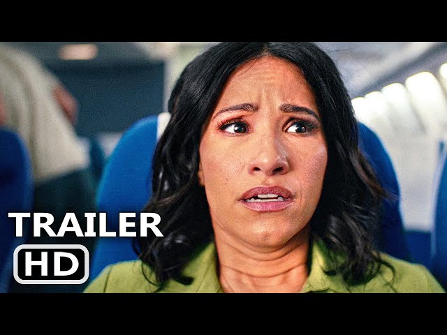 IN FLIGHT Trailer (2024) Tiffany Smith