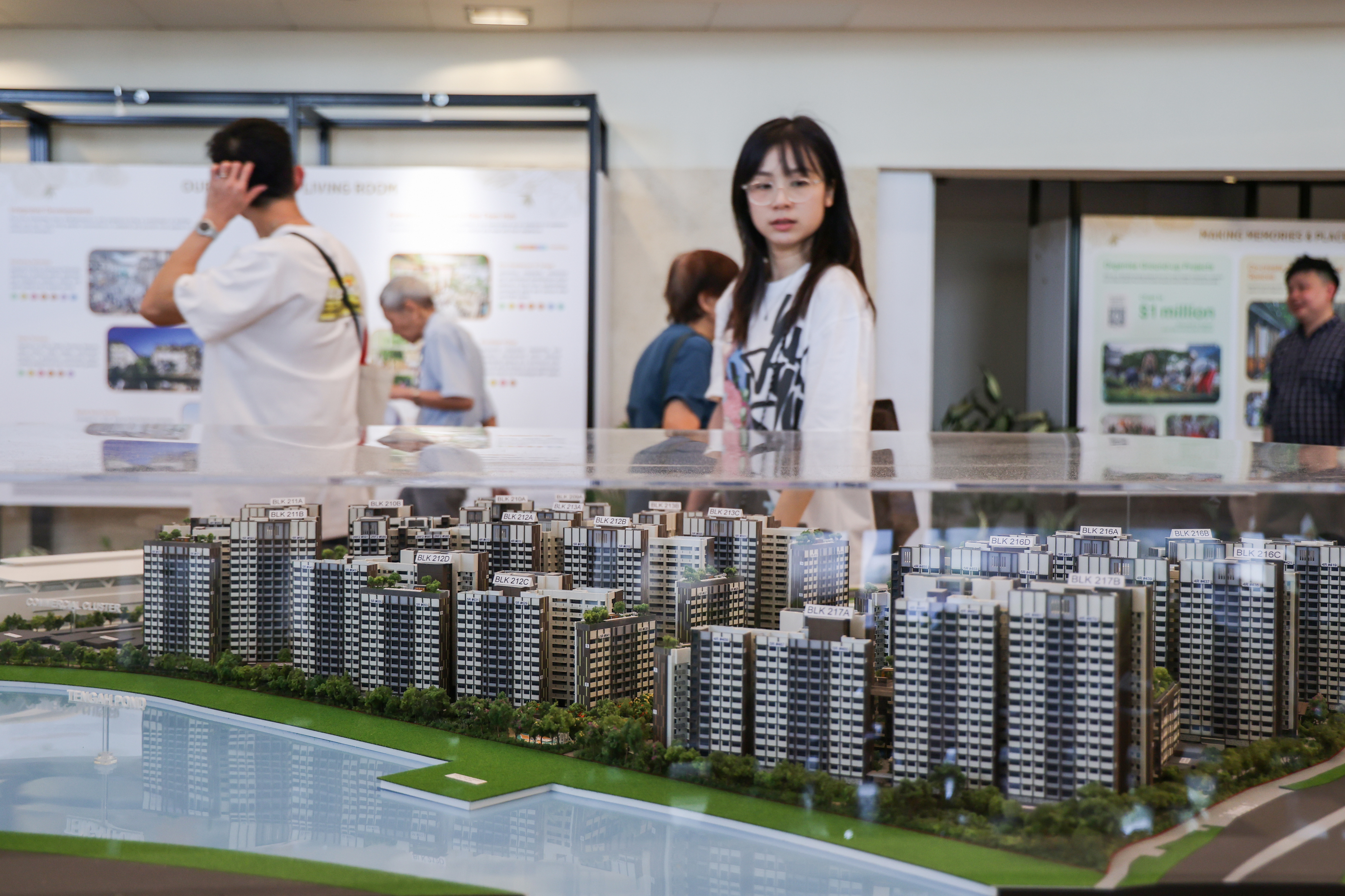 First HDB flats under Standard, Plus, Prime classifications to be rolled out in October BTO launch