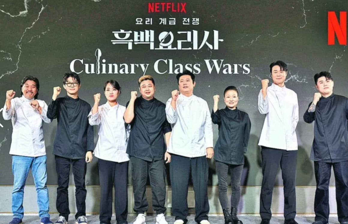 Culinary Class Wars Chef From Korea Angers Chinese Viewers By Claiming Popular Chinese Cooking Technique