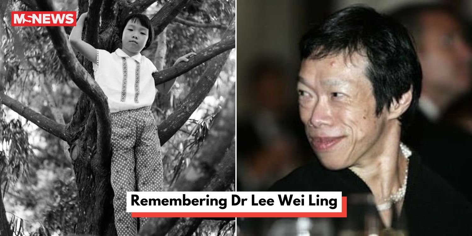 5 Things to know about lee wei ling, the bold neurologist WHO spoke her mind