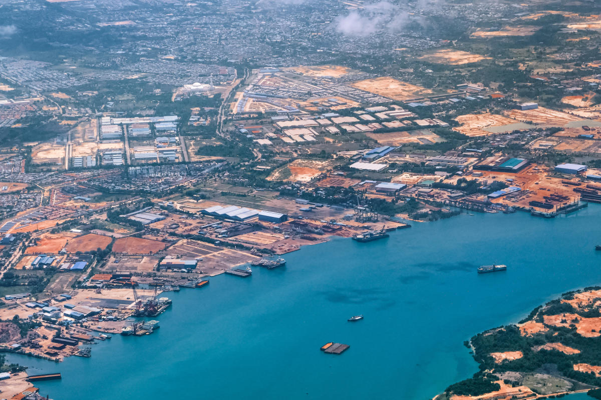 MMC Port is said to weigh biggest Malaysia IPO in over a decade