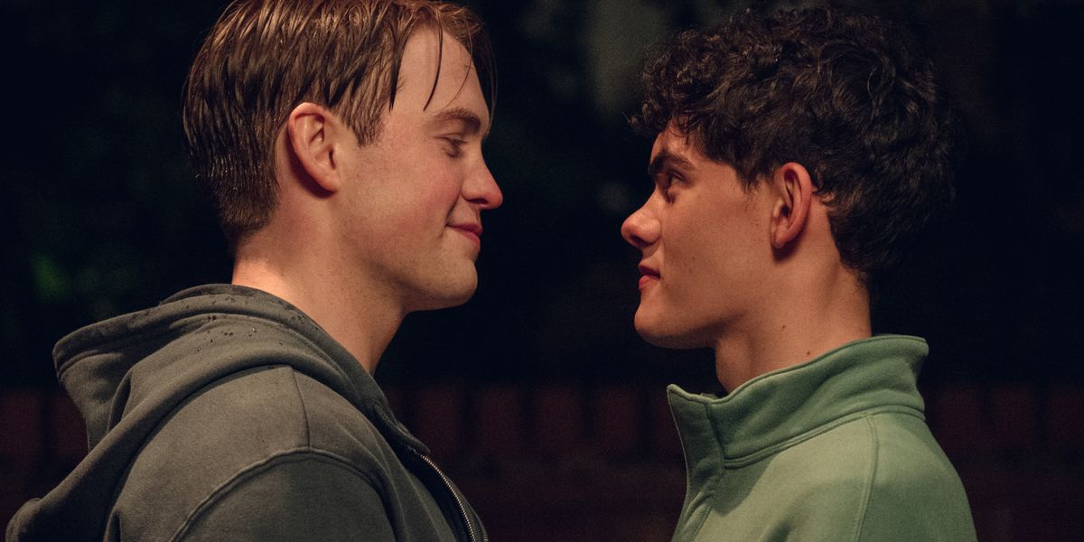 What sets Netflix’s ‘heartstopper’ apart from other coming-of-age shows