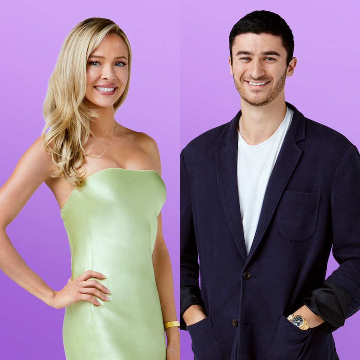 Love Is Blind's Leo and Brittany Reveal Reason They Called Off Engagement