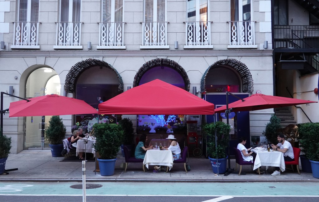 NYC’s outdoor dining boom really is coming to an end — and owners blame new city rules: poll