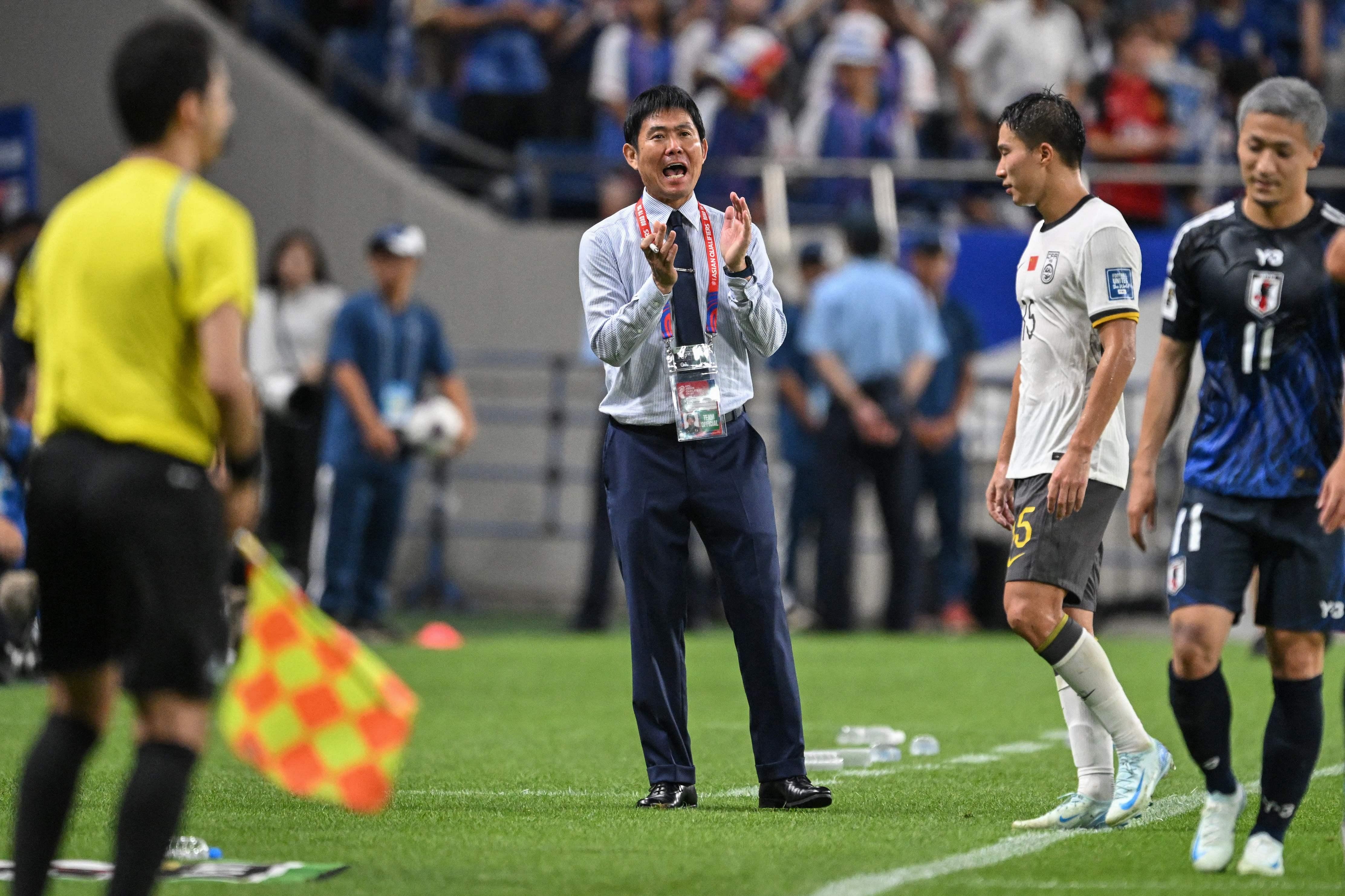 Prolific Japan set sights on Saudi Arabia as top teams clash