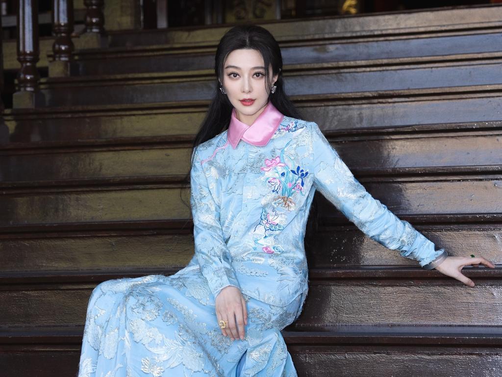 Fan Bingbing's new Malaysian movie is "Mother Bhumi"
