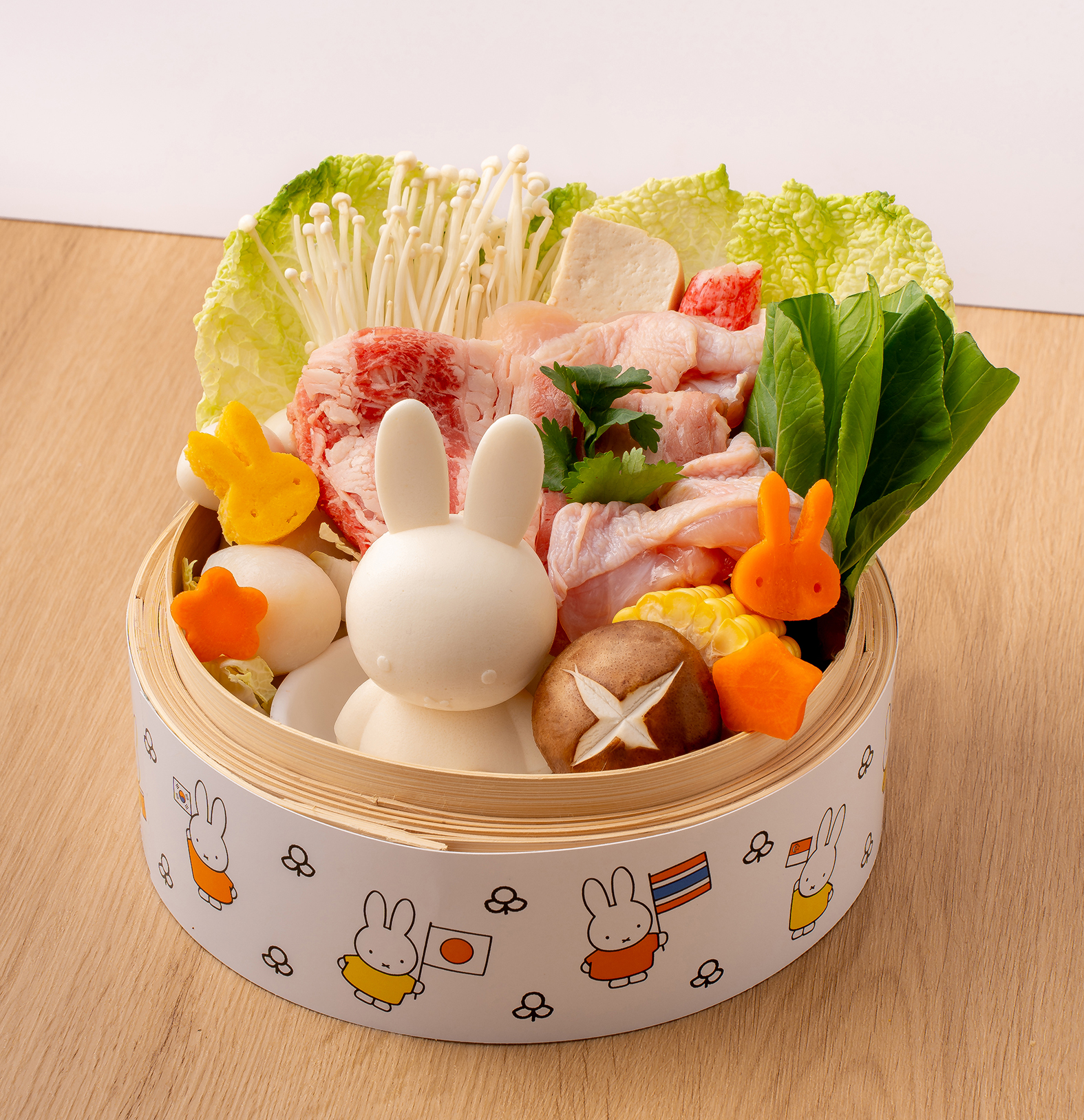 Singapore’s 1st Halal-Certified Taiwan Restaurant Serving Miffy-Themed Hotpots From 15 October 2024
