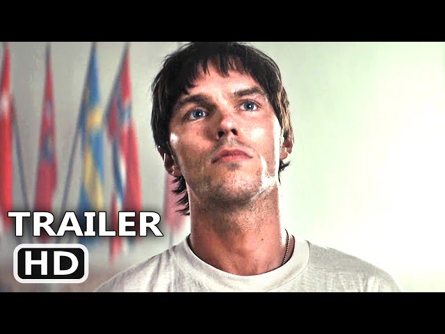 THE ORDER Trailer (2024) Nicholas Hoult, Jude Law