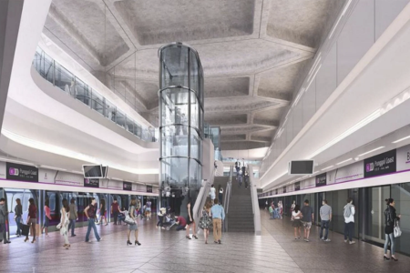 Punggol Coast MRT Station to open on Dec 10