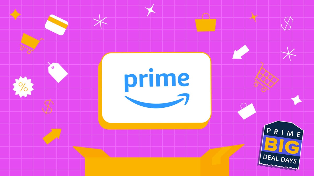 These Amazon Prime Day lightning deals are worth picking up (and almost gone)
