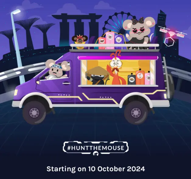 Hunt The Mouse Game returns Oct 10 with 1 Gold Coin worth jaw-dropping Half a Million Dollars in Cash