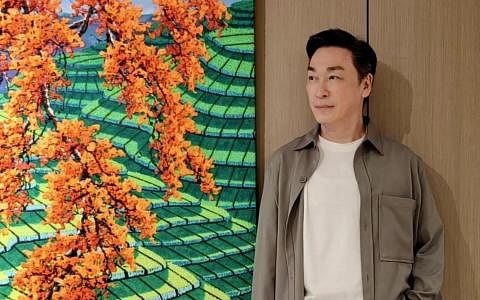 离巢效力34年的新传媒 陈泰铭：决定走出舒适圈