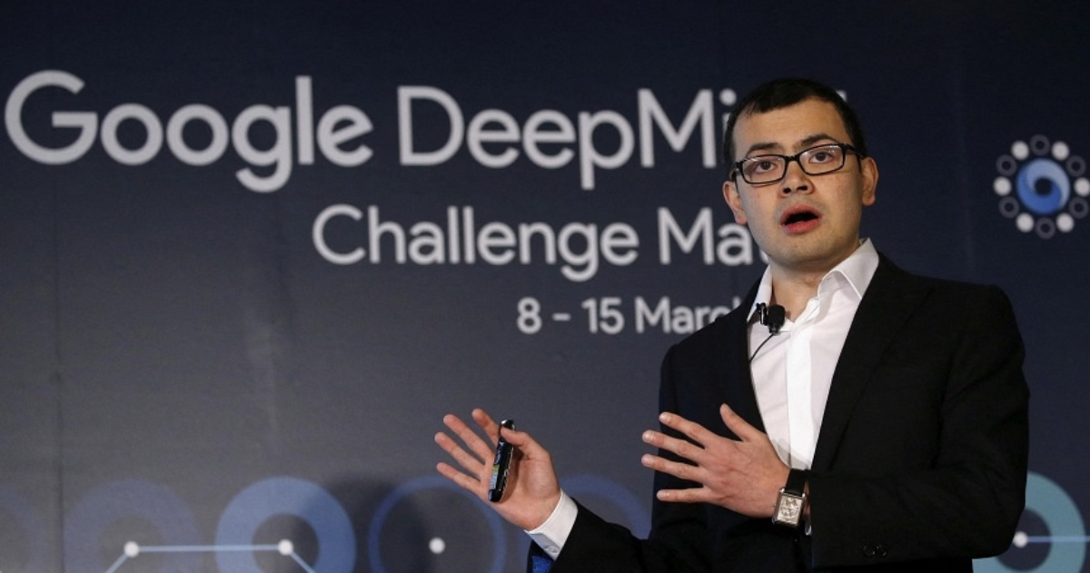 Nobel Chemistry laureate Demis Hassabis' mum is Singaporean, calls the country 'this magical futuristic world'