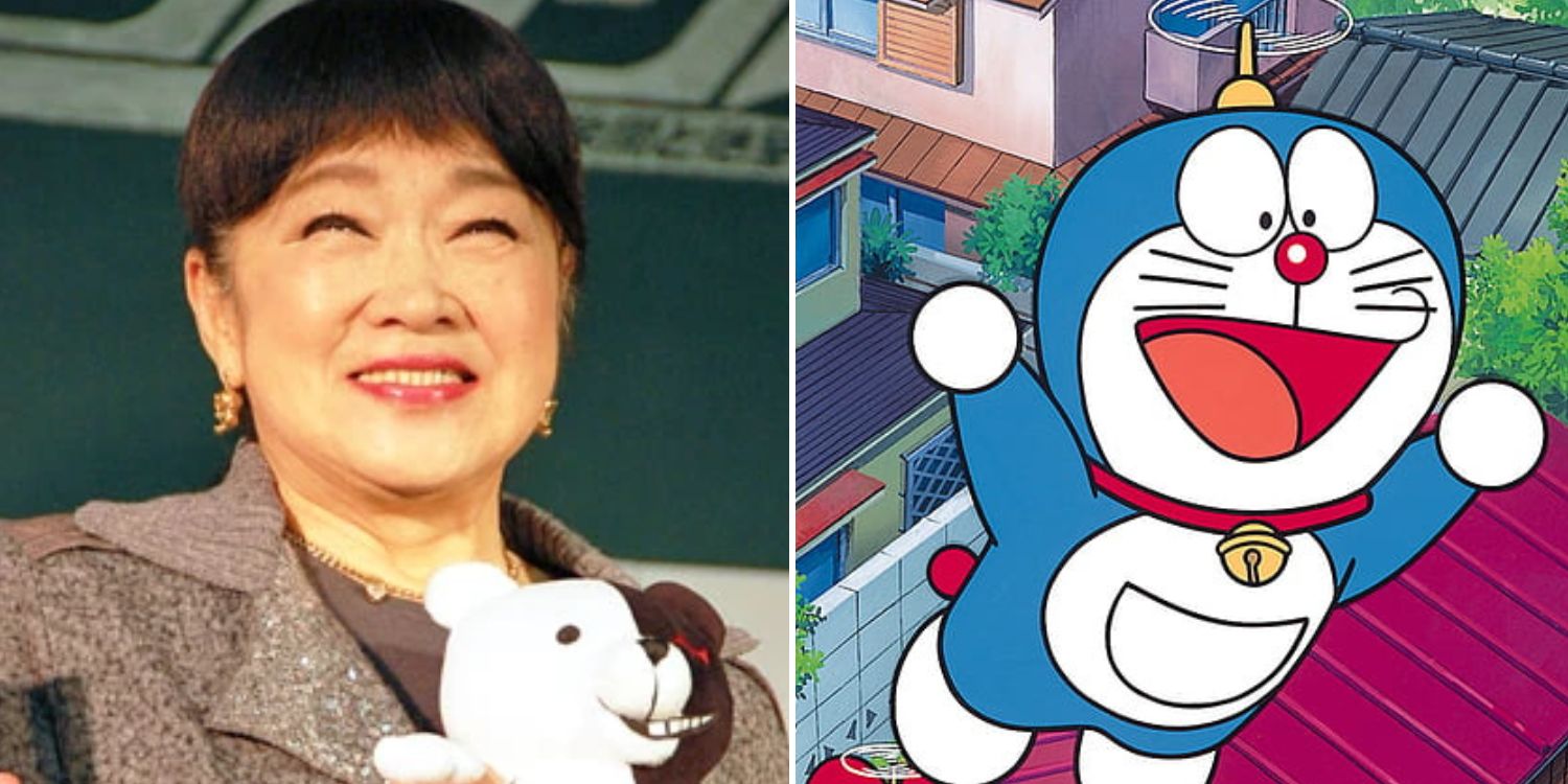 Doraemon Japanese voice actress dies aged 90, voiced character for 26 years