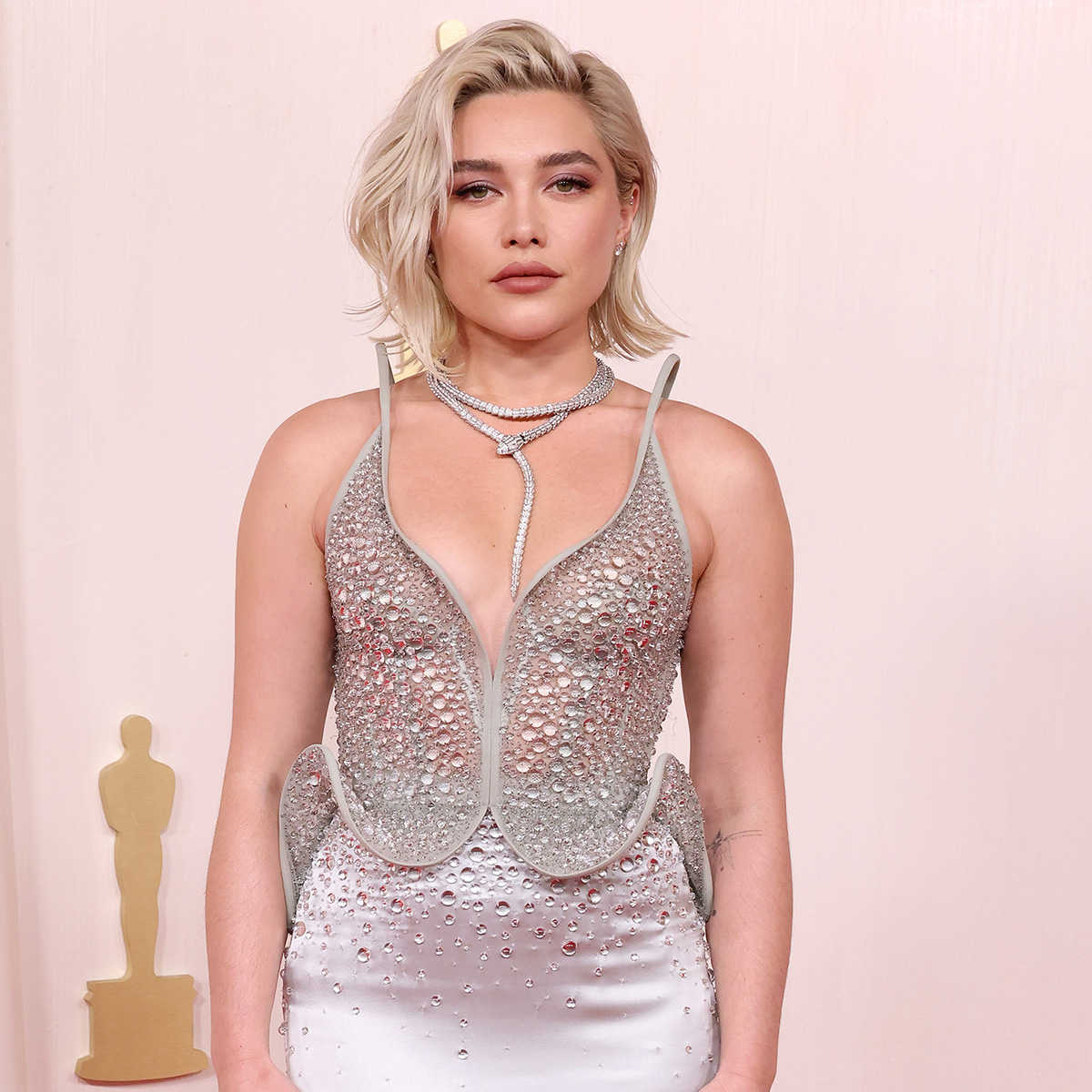 How to Really Pronounce Florence Pugh's Last Name 