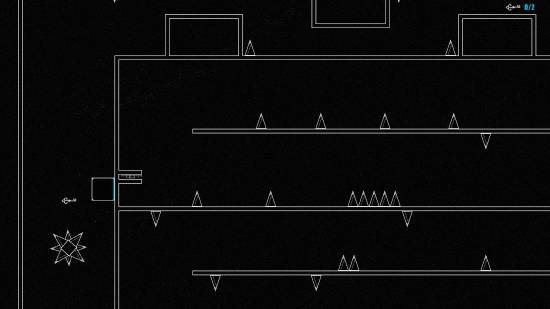 平台跳跃游戏《Minimalism（极简主义）》Steam喜加一 原价6元限时领取