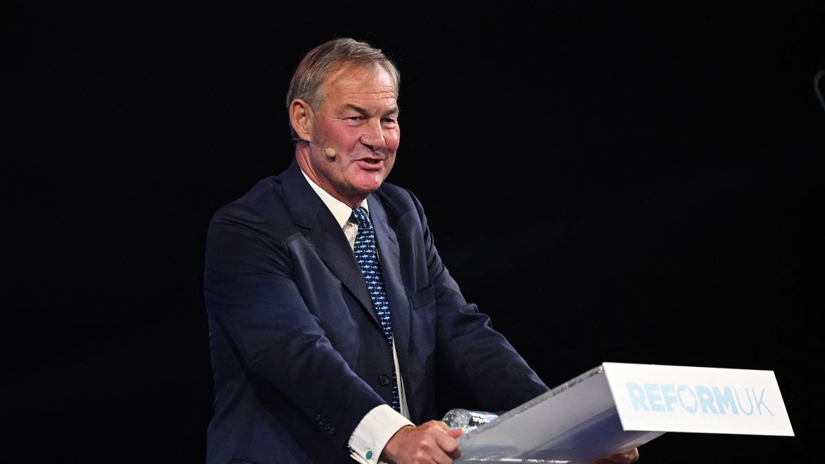 Reform MP's firm banked over £100,000 in taxpayer-funded furlough cash – as it made £7.9million